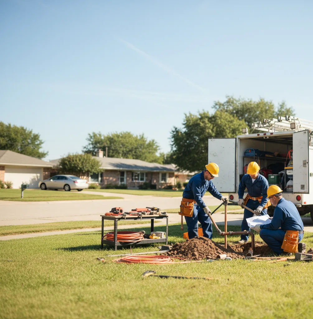 Drain Cleaning in Stockton, AL